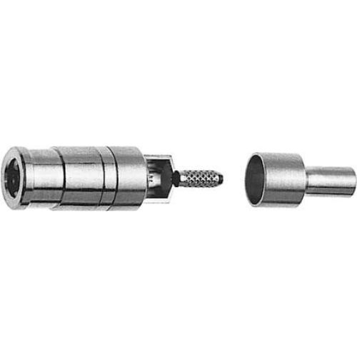 Bild: Telegärtn. SMB-Kabelbuchse Au 50Ohm G7 (RG-316/U) 100024883