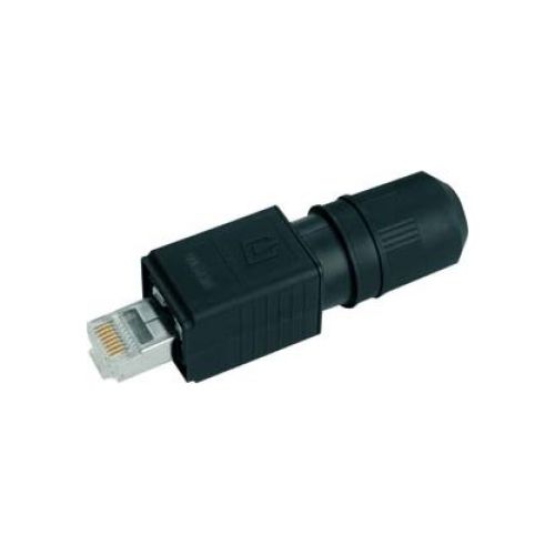 Bild: Telegärtn. STX V4 RJ45-Steckerset AWG24-27 Cat.6 100007463
