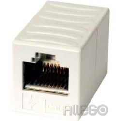 Telegärtner AMJ-Kupplung K Cat.6 iso RJ45 (f-f),a J00029A0062
