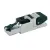 Bild: Telegärtner RJ45 Stecker MFP8 T568B J00026A2001 | Cat.6A feldkonfektionierbar | geschirmt | AWG 22-27 | silber