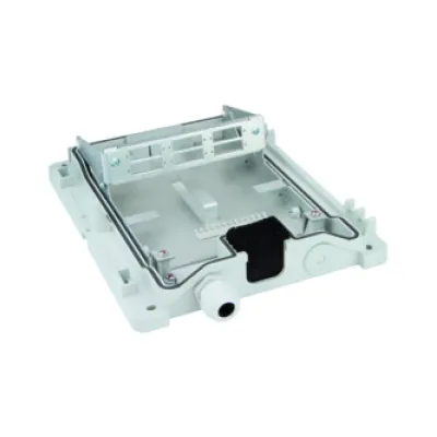 Telegärtner ODB54 Patchpanel H02050A0279 | LWL Verteiler für 6x SC Duplex Kupplung | IP54 | Wandmontage | Polycarbonat