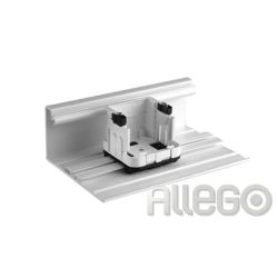 TELEGÄRTNER UNIVERSAL-GERÄTEEINB Universal-Geräteeinbauträger
