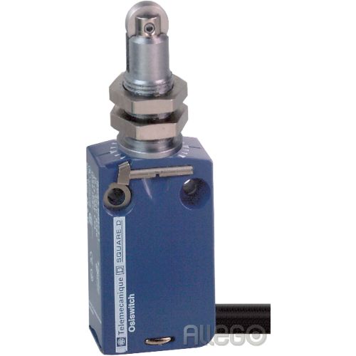 Bild: Telemecanique Positionsschalter XCMD21F2L1 Universal Telemecanique Positionsscha