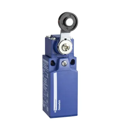 Telemecanique Sensors Positionsschalter XCKN2118P20 | Rollenhebel Kunststoff | 1Ö+1S | IP65 | M20 | 30x108x44,5mm