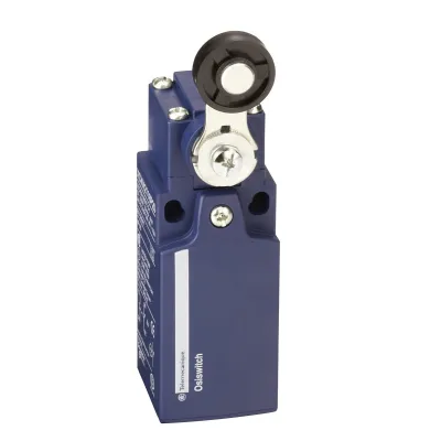 Telemecanique Sensors Positionsschalter XCKN2118P20 | Rollenhebel Kunststoff | 1Ö+1S | IP65 | M20 | 30x108x44,5mm