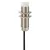 Bild: TE Sensors Induktiver Näherungsschalter XS218SAPAL2 | M18x60mm | PNP | 12mm Schaltabstand | Metall | 12-24V DC | 2m