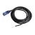 Bild: Schneider Electric Näherungsschalter XS7J1A1PAL2 | PNP | 2,5mm | 8x22x8mm | flach | Kabel 2m | 12-24V DC | IP68