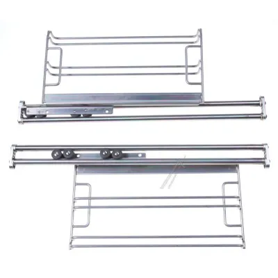 Teleskopauszug 1-fach 17000165