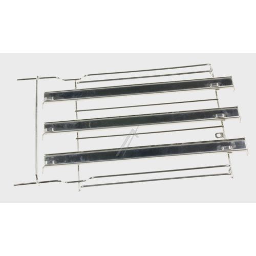 Bild: Teleskopauszug 3-fach links für Gorenje Ofen 461563 Backofen-Teleskopschiene