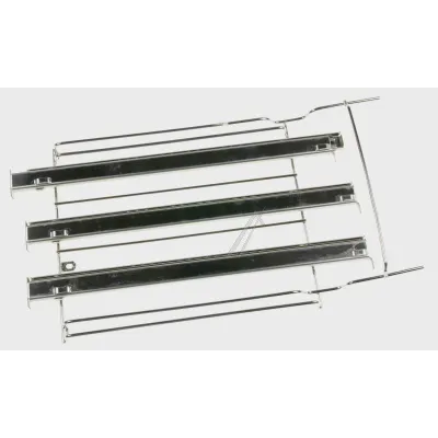 Teleskopauszug 3-fach rechts für Ofen Hisense/Gorenje 461549 Backofen