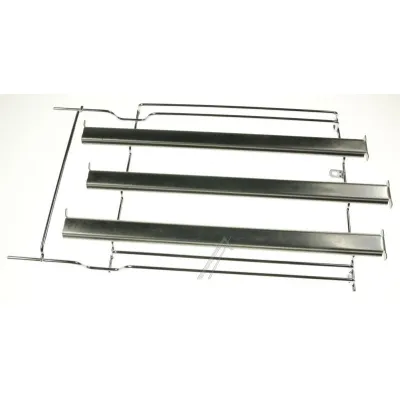 Teleskopauszug für Hisense/Gorenje Ofen 437417 60cm Verlängerung