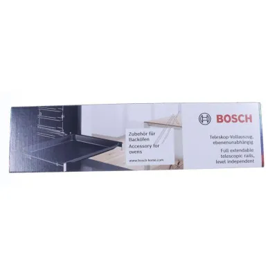 Teleskopauszug für Ofen Bosch Siemens 17007259 Backofen Zubehör
