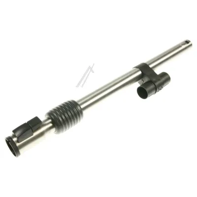 Teleskoprohr mit Haken für Beko Staubsauger C00924476 Saugrohr