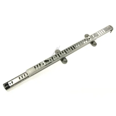 Teleskopschiene für Beko Geschirrspüler 1766970200 Oberkorb rechts