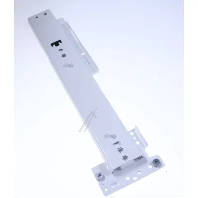 Teleskopschiene für Kühlschrank Liebherr 789059900 Auszugsschiene Gleitführung