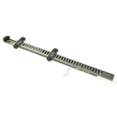 Teleskopschiene links oben für Geschirrspüler Beko 1766970100 Korb