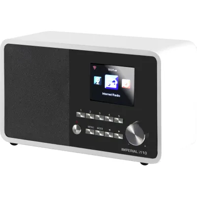 Telestar DABMANI110WS stationäres Internet Radio