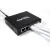 Bild: TELEVES Ethernet Switch SWUM-1000-5 | 5x Gigabit RJ45 Ports | Layer 2 | Unmanaged | Desktop Modell | Plug & Play | IP20