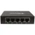 Bild: TELEVES Ethernet Switch SWUM-1000-5 | 5x Gigabit RJ45 Ports | Layer 2 | Unmanaged | Desktop Modell | Plug & Play | IP20