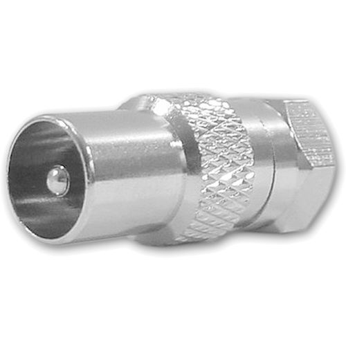Bild: TELEVES FS-KS1 Koax-Kupplung F Stecker/Stecker 75Ohm