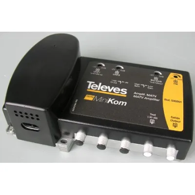 Televes Mehrbereichsverstärker MVN437 /DVB-T Verstärker