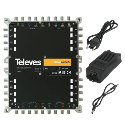 TELEVES MS916NCQ Nevoswitch