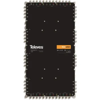 Televes Multischalter 13 in 32 Guß NEVO kaskadierb.o MS1332C