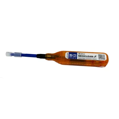 TELEVES Optischer Reinigungsstift OCC125N 232762 | 1,25mm Ferrulen Reiniger | bis 500 Anwendungen | Glasfaser Reinigung
