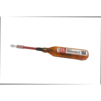 TELEVES Optischer Reinigungsstift OCC25N 232761 | 2,5mm Ferrulen-Cleaner | One-Click | bis 500 Anwendungen | Zubehör