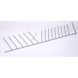 Tellerhalter links für Geschirrspüler Beko C00915818 RAL7035