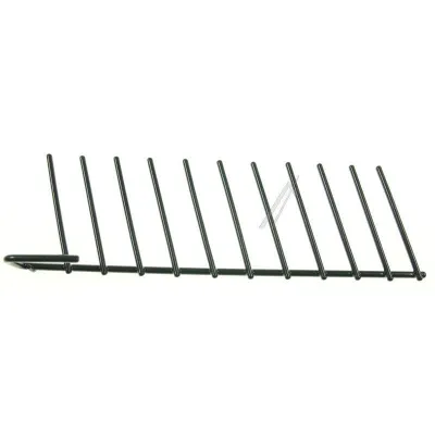 Tellerhalter rechts hinten für Geschirrspüler Beko C00873938 RAL7016