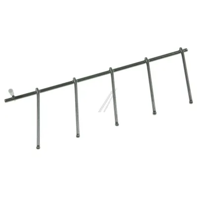 Tellerräcke kurz dünn rechts für Geschirrspüler Hisense/Gorenje 499947 7502-B