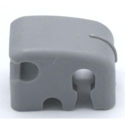 Tellerrandhalter für Geschirrspüler Hisense/Gorenje 646622 kurz