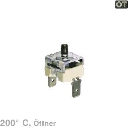 Temperaturbegrenzer 200°C Electrolux 319111000/0 für Herd
