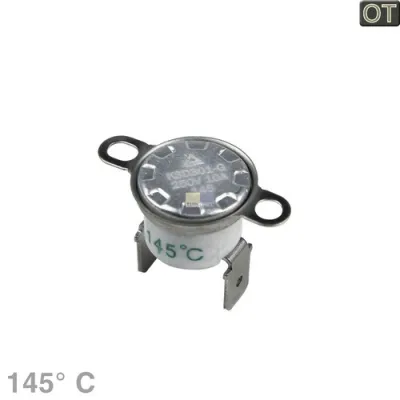 Temperaturbegrenzer Bosch 00628403 145°C für Dampfstation Bosch, Siemens, Neff