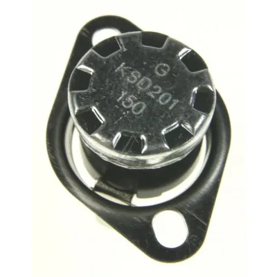 Temperaturbegrenzer für Ofen Midea 17470000009120 150°C, 4,8mm