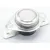 Bild: Temperaturbegrenzer für Trockner Smeg 818731569 Sicherheits-Thermostat