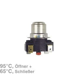Temperaturbegrenzer gorenje 791034 65/95°C zweifach für Geschirrspüler