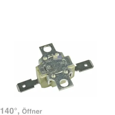 Temperaturbegrenzer Küppersbusch 183240 140°C für Backofen Herd Küppersbusch