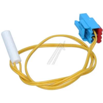 Temperaturfühler für Kühlschrank Samsung DA3200024U NW2, 5V, Gelb