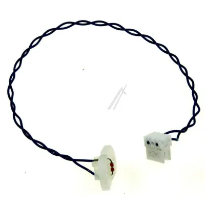 Temperaturfühler für Ofen Küppersbusch 534151 250mm lang, 3-polig Anschluss