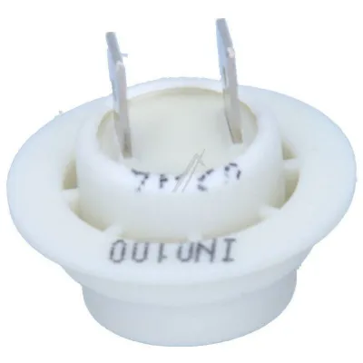 Temperaturfühler für Trockner Whirlpool Indesit 482000026872 weiß