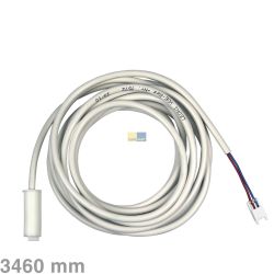 Temperaturfühler LIEBHERR 6942012 NTC Sensor mit Kabel für Gefrierschrank KühlGe