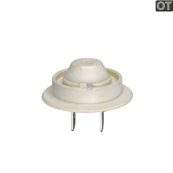 Temperaturfühler Zanussi 124928002/3 NTC Sensor für Waschmaschine Waschtrockner