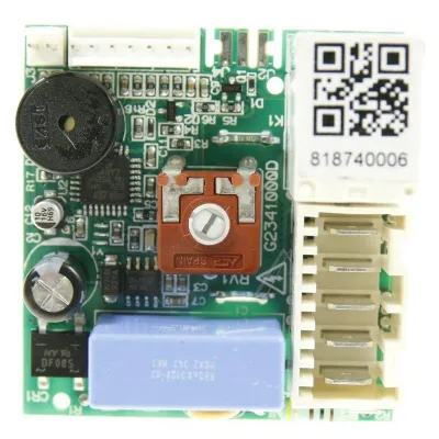 Temperaturregler 00637391