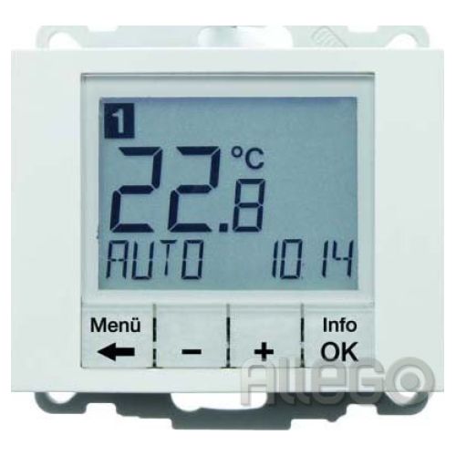 Bild: Temperaturregler 1S K.1, 230V, 0.5K, ws
