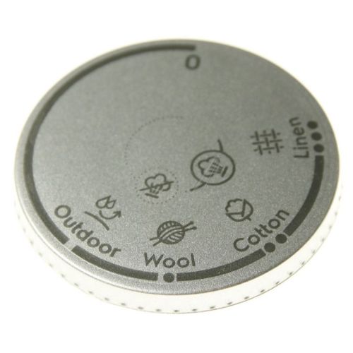 Bild: Temperaturregler für AEG Thermostat 4055453668 Silber, Regelung