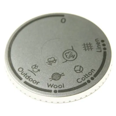 Temperaturregler für AEG Thermostat 4055453668 Silber, Regelung