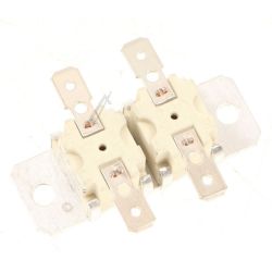 Temperaturregler für Backofen Bosch 10007212 Doppelthermostat 220°C