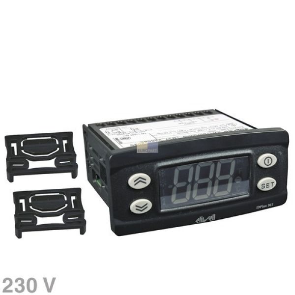 REGULATEUR ELIWELL ID PLUS 961 12 V – Pièces Détachées Frigo REGULATEUR ELIWELL ID PLUS 961 12 V – Pièces Détachées Frigo